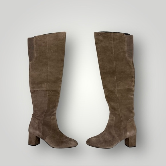 Kate Spade  Women's Boots Over The Knee Boots Lora Boots Sz 10 - Picture 1 of 6